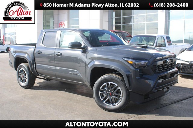 2025 Toyota Tacoma 4WD TRD Sport at Mungenast Alton Toyota Scion in Alton IL