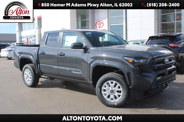 2025 Toyota Tacoma 4WD SR5 at Mungenast Alton Toyota Scion in Alton IL