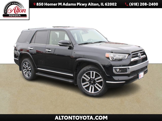 2023 Toyota 4Runner Limited at Mungenast Alton Toyota Scion in Alton IL