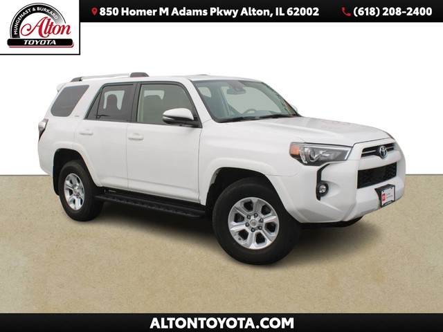 2021 Toyota 4Runner SR5 Premium at Mungenast Alton Toyota Scion in Alton IL