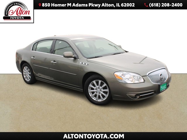 Buick Lucerne CXL - 2011 Buick Lucerne CXL - 2011 Buick CXL