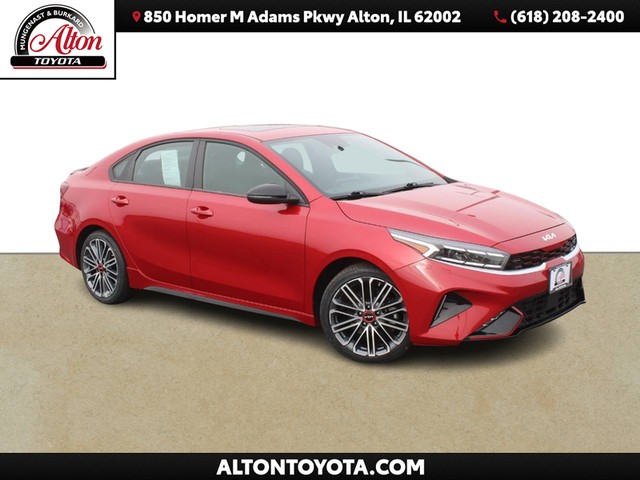 2022 Kia Forte GT at Mungenast Alton Toyota Scion in Alton IL