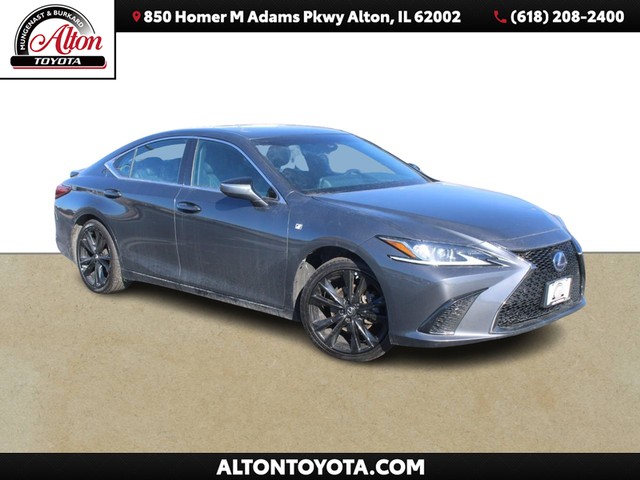 2022 Lexus ES ES 300h F SPORT at Mungenast Alton Toyota Scion in Alton IL