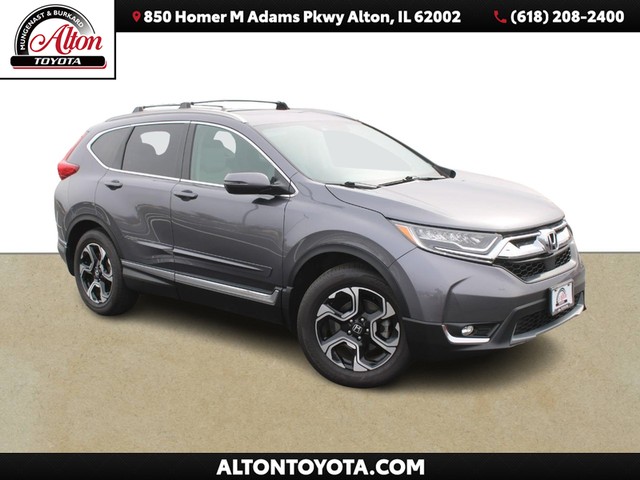 2019 Honda CR-V Touring at Mungenast Alton Toyota Scion in Alton IL