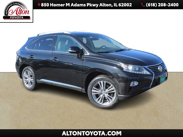 2015 Lexus RX 350 F Sport at Mungenast Alton Toyota Scion in Alton IL