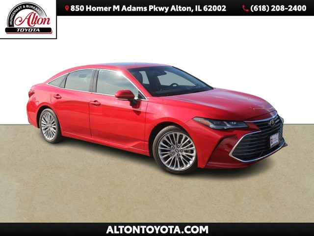 2022 Toyota Avalon Limited at Mungenast Alton Toyota Scion in Alton IL