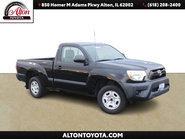 Toyota Tacoma 2WD Reg Cab - 2012 Toyota Tacoma 2WD Reg Cab - 2012 Toyota 2WD Reg Cab