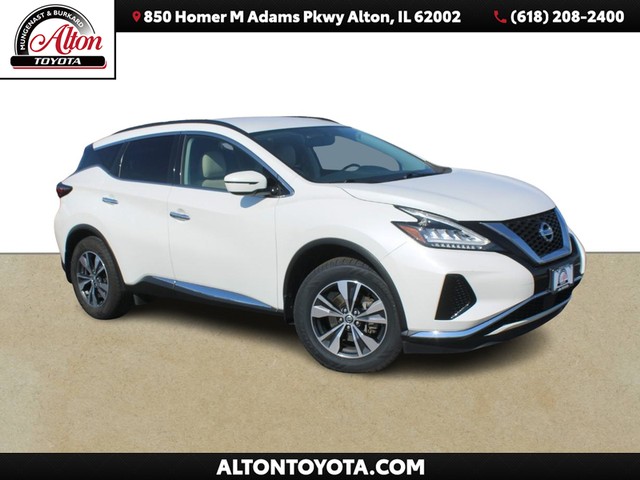 Nissan Murano SV - 2019 Nissan Murano SV - 2019 Nissan SV