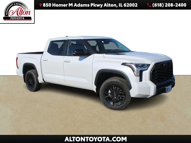 Toyota Tundra 4WD Hybrid Limited - 2024 Toyota Tundra 4WD Hybrid Limited - 2024 Toyota Limited