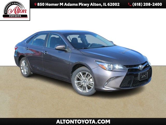 Toyota Camry SE - 2017 Toyota Camry SE - 2017 Toyota SE