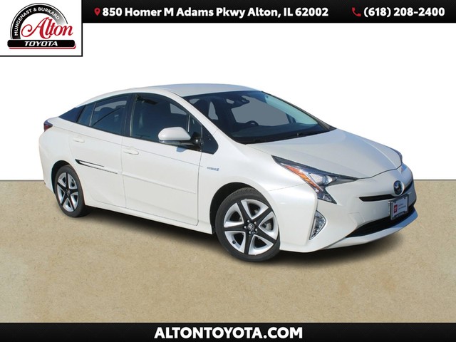 2016 Toyota Prius Three Touring at Mungenast Alton Toyota Scion in Alton IL