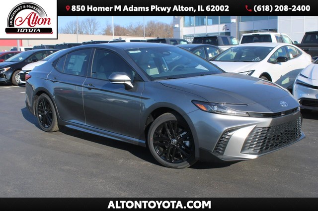 2025 Toyota Camry SE at Mungenast Alton Toyota Scion in Alton IL