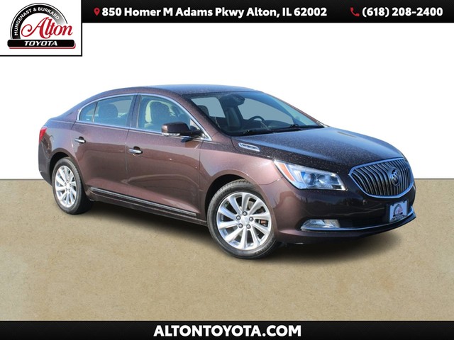 Buick LaCrosse Leather - 2015 Buick LaCrosse Leather - 2015 Buick Leather