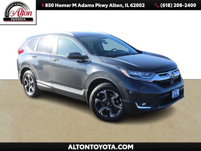 2018 Honda CR-V Touring at Mungenast Alton Toyota Scion in Alton IL