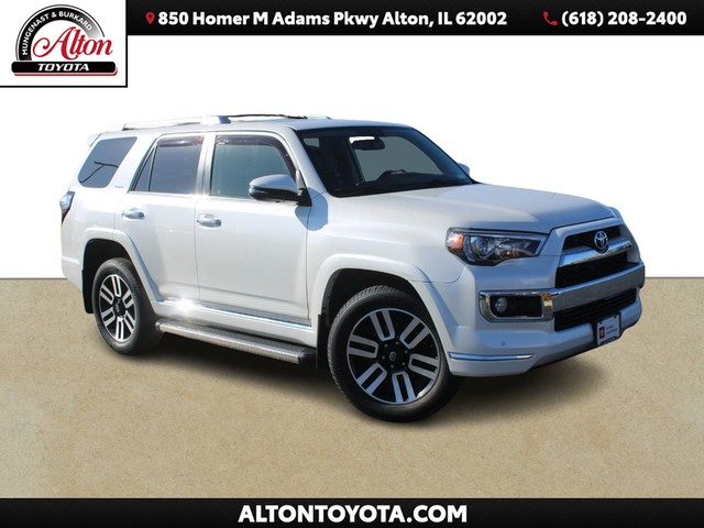 2019 Toyota 4Runner Limited at Mungenast Alton Toyota Scion in Alton IL