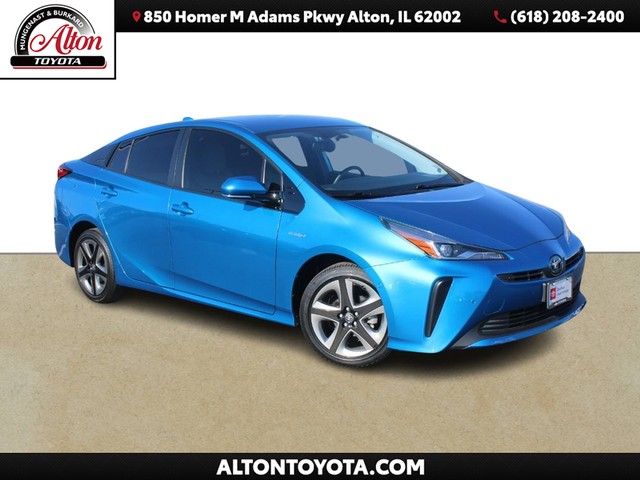 2020 Toyota Prius XLE at Mungenast Alton Toyota Scion in Alton IL