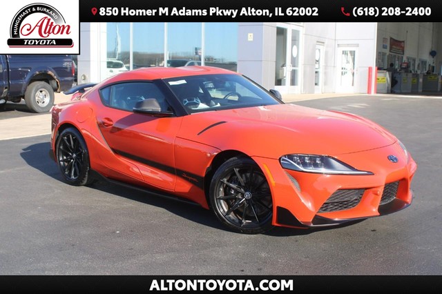 2024 Toyota GR Supra 45th Anniversary Edition at Mungenast Alton Toyota Scion in Alton IL