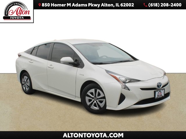 Alton IL 2016 Toyota Prius more details - toyota prius