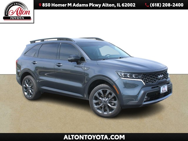 2023 Kia Sorento X-Line SX Prestige at Mungenast Alton Toyota Scion in Alton IL