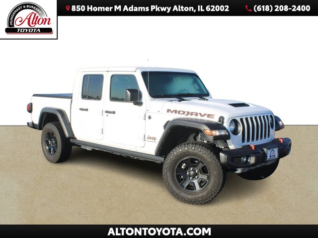 2023 Jeep Gladiator 4WD Mojave at Mungenast Alton Toyota Scion in Alton IL