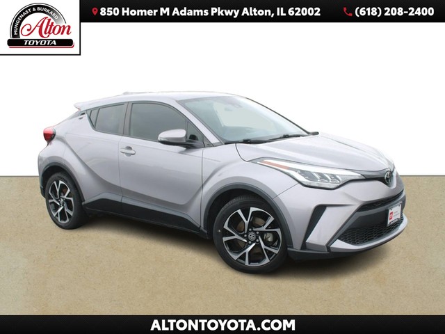 2020 Toyota C-HR XLE at Mungenast Alton Toyota Scion in Alton IL