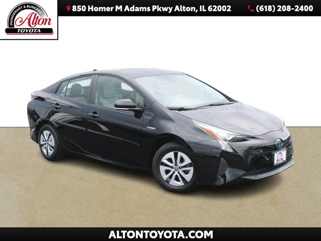 2018 Toyota Prius Two at Mungenast Alton Toyota Scion in Alton IL