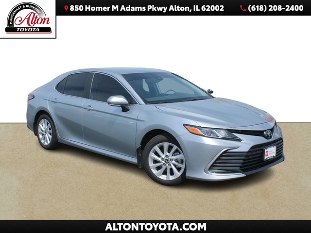 2024 Toyota Camry LE at Mungenast Alton Toyota Scion in Alton IL