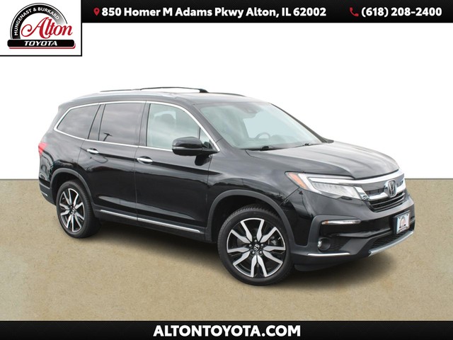 2019 Honda Pilot Touring 7-Passenger at Mungenast Alton Toyota Scion in Alton IL