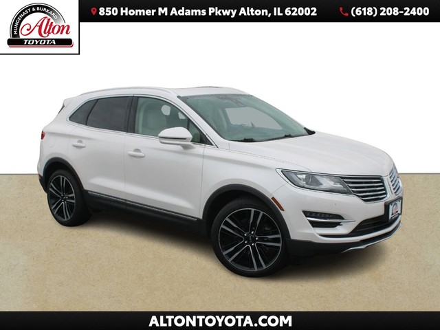 2017 Lincoln MKC Reserve at Mungenast Alton Toyota Scion in Alton IL