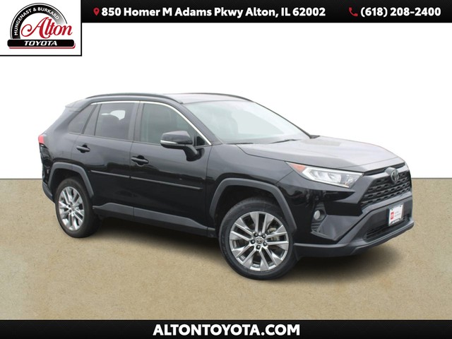 2021 Toyota RAV4 XLE Premium at Mungenast Alton Toyota Scion in Alton IL