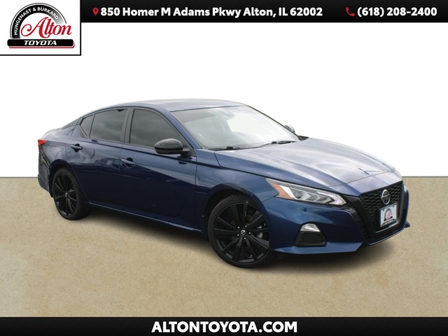 Alton IL 2022 Nissan Altima more details - nissan altima