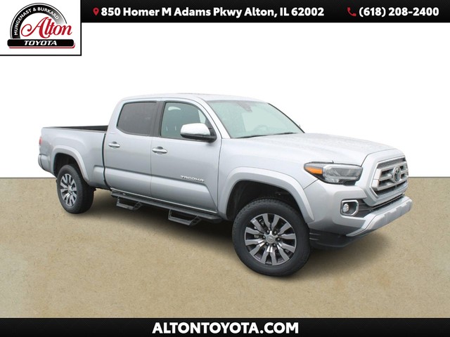 2022 Toyota Tacoma 4WD 4WD Limited Double Cab at Mungenast Alton Toyota Scion in Alton IL