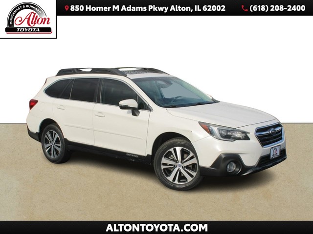 2018 Subaru Outback Limited at Mungenast Alton Toyota Scion in Alton IL