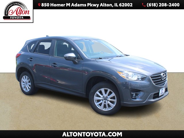 Alton IL 2016 Mazda CX-5 more details - mazda cx-5