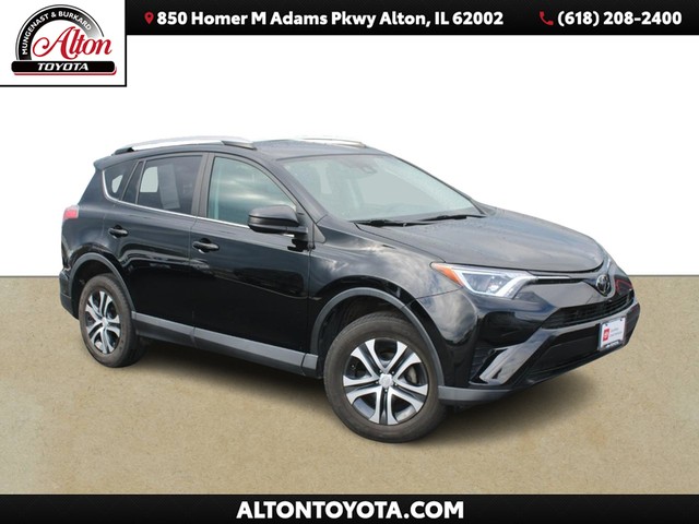 2017 Toyota RAV4 LE at Mungenast Alton Toyota Scion in Alton IL