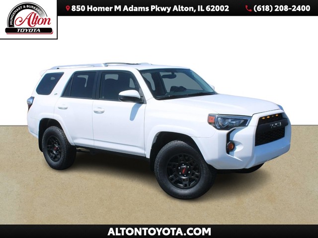 2019 Toyota 4Runner SR5 Premium at Mungenast Alton Toyota Scion in Alton IL