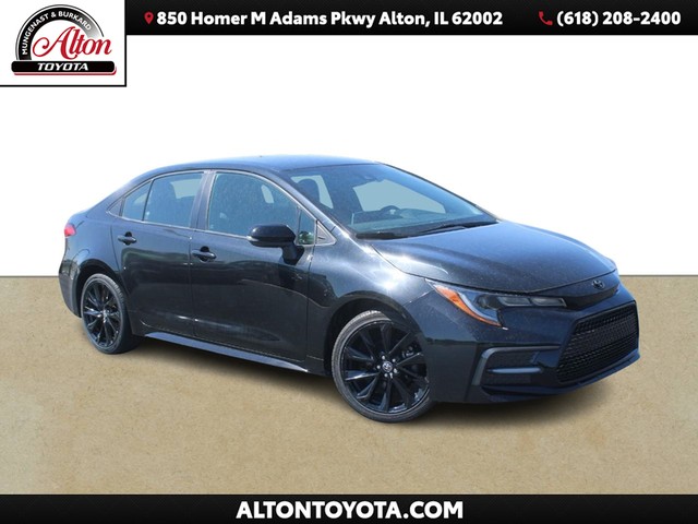 2021 Toyota Corolla Nightshade at Mungenast Alton Toyota Scion in Alton IL