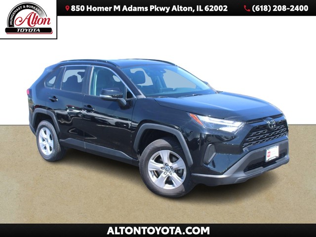2022 Toyota RAV4 XLE at Mungenast Alton Toyota Scion in Alton IL
