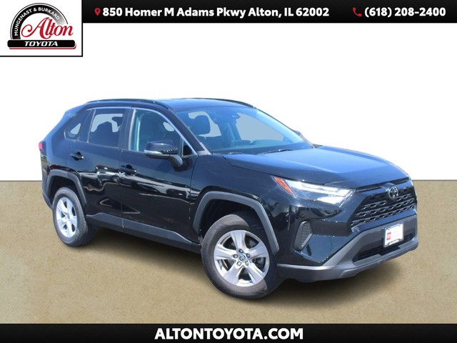 Alton IL 2022 Toyota RAV4 more details - toyota rav4