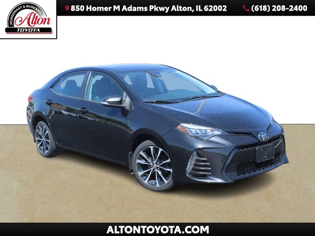 2019 Toyota Corolla SE at Mungenast Alton Toyota Scion in Alton IL
