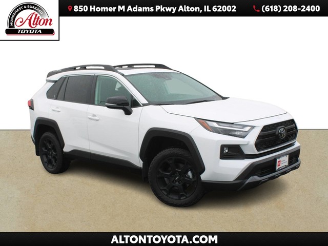 2024 Toyota RAV4 TRD Off Road at Mungenast Alton Toyota Scion in Alton IL