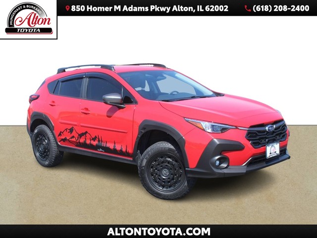 2024 Subaru Crosstrek Premium at Mungenast Alton Toyota Scion in Alton IL