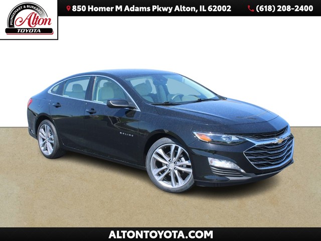 Alton IL 2024 Chevrolet Malibu more details - chevrolet malibu