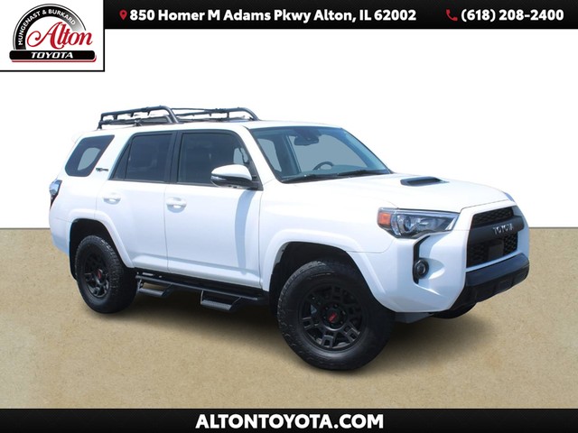 2023 Toyota 4Runner TRD Pro at Mungenast Alton Toyota Scion in Alton IL