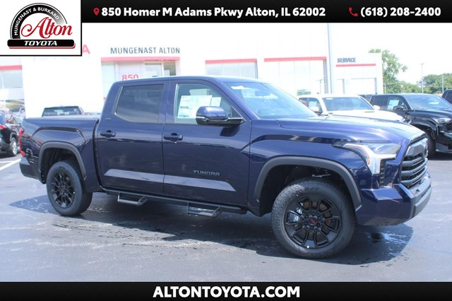 2025 Toyota Tundra 4WD SR5 at Mungenast Alton Toyota Scion in Alton IL