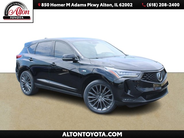 Alton IL 2022 Acura RDX more details - acura rdx