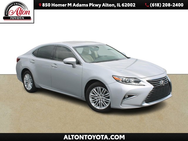 Alton IL 2016 Lexus ES 350 more details - lexus es 350