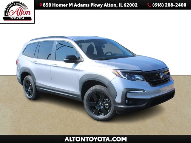 Alton IL 2022 Honda Pilot more details - honda pilot