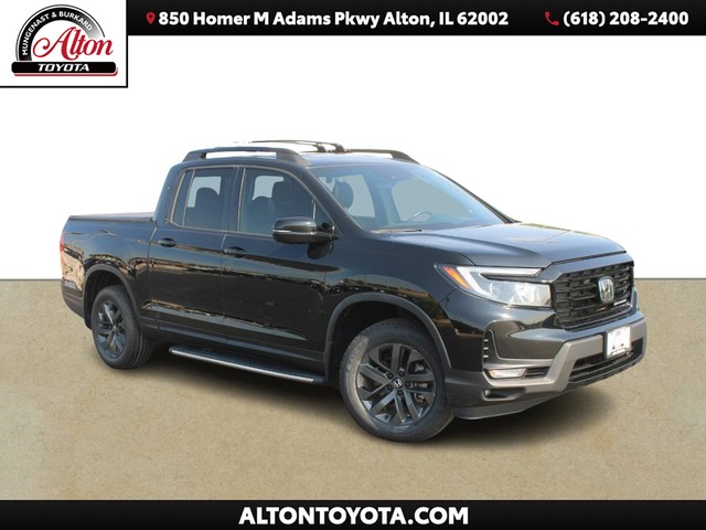 Alton IL 2022 Honda Ridgeline more details - honda ridgeline