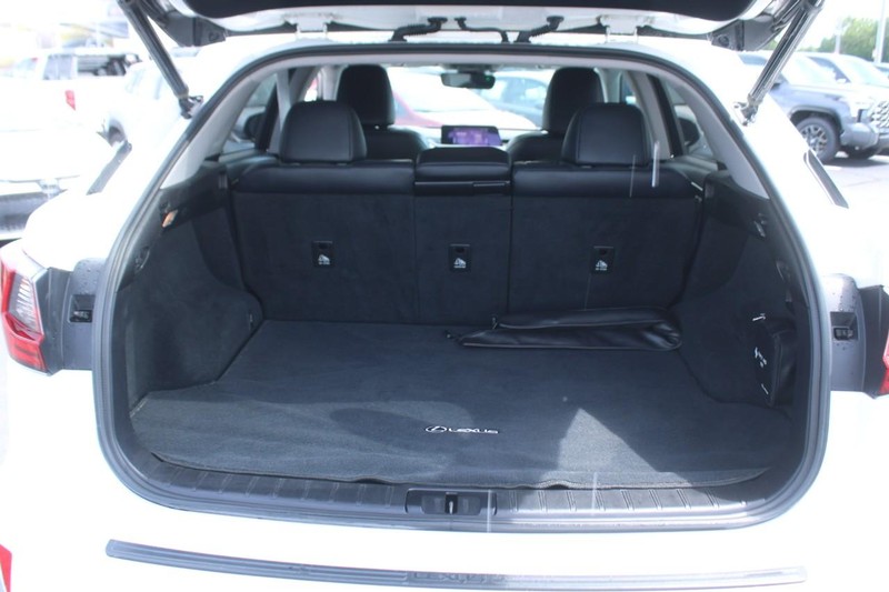 Lexus RX Vehicle Full-screen Gallery Image 06